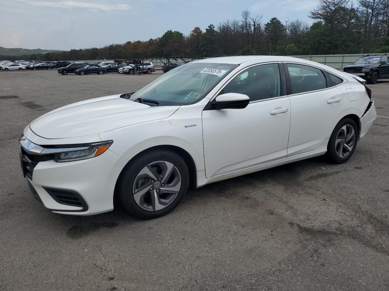 HONDA INSIGHT LX 2019