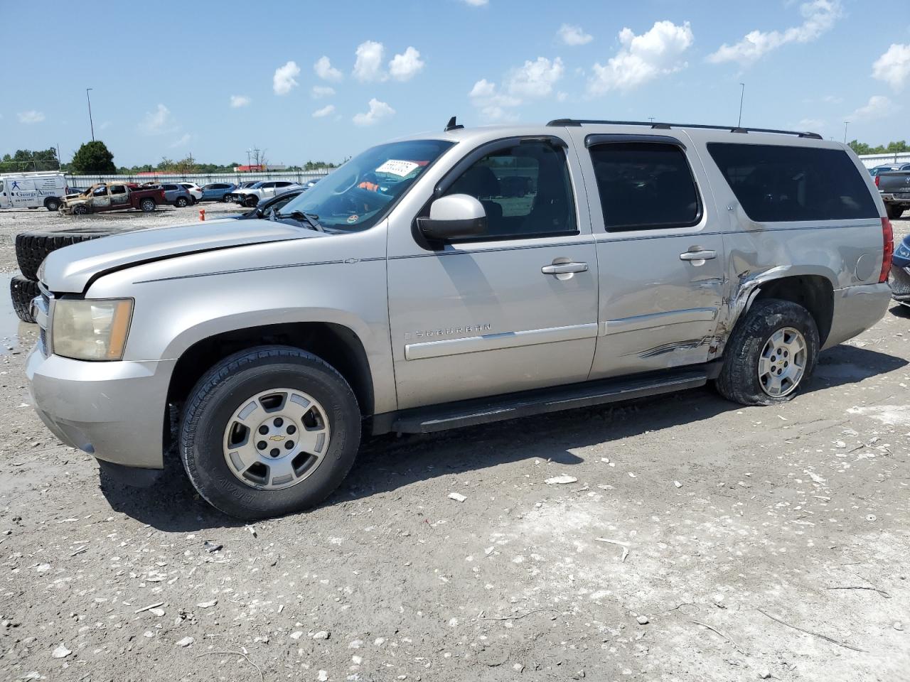 CHEVROLET SUBURBAN 2007