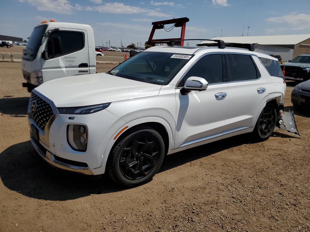 HYUNDAI PALISADE C 2022