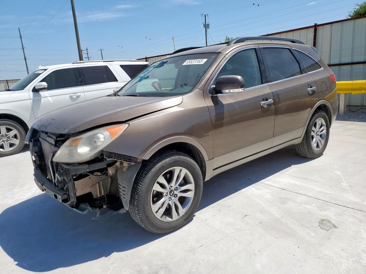 HYUNDAI VERACRUZ G 2012