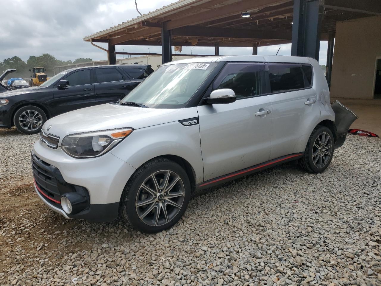 KIA SOUL ! 2018