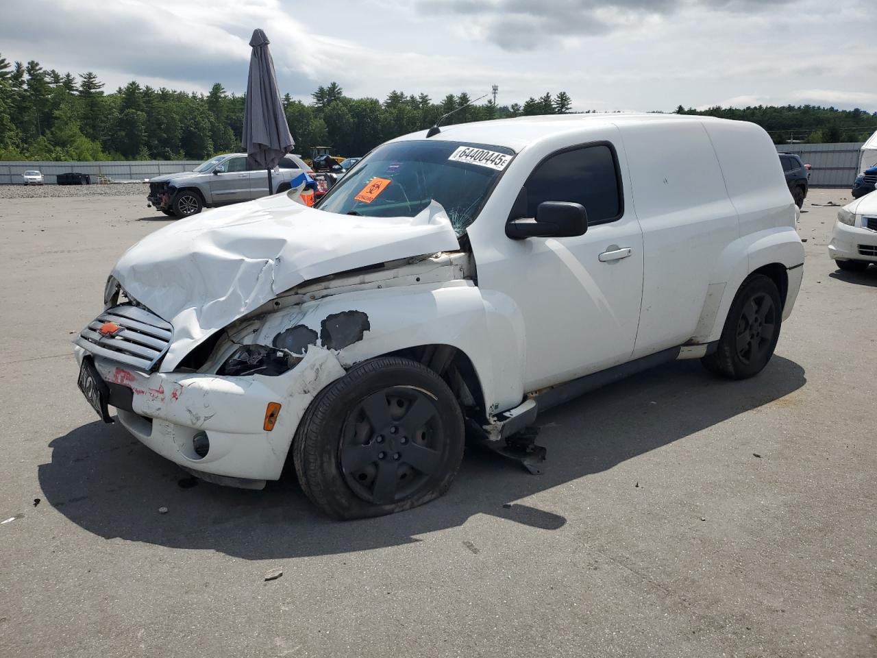 CHEVROLET HHR PANEL 2008