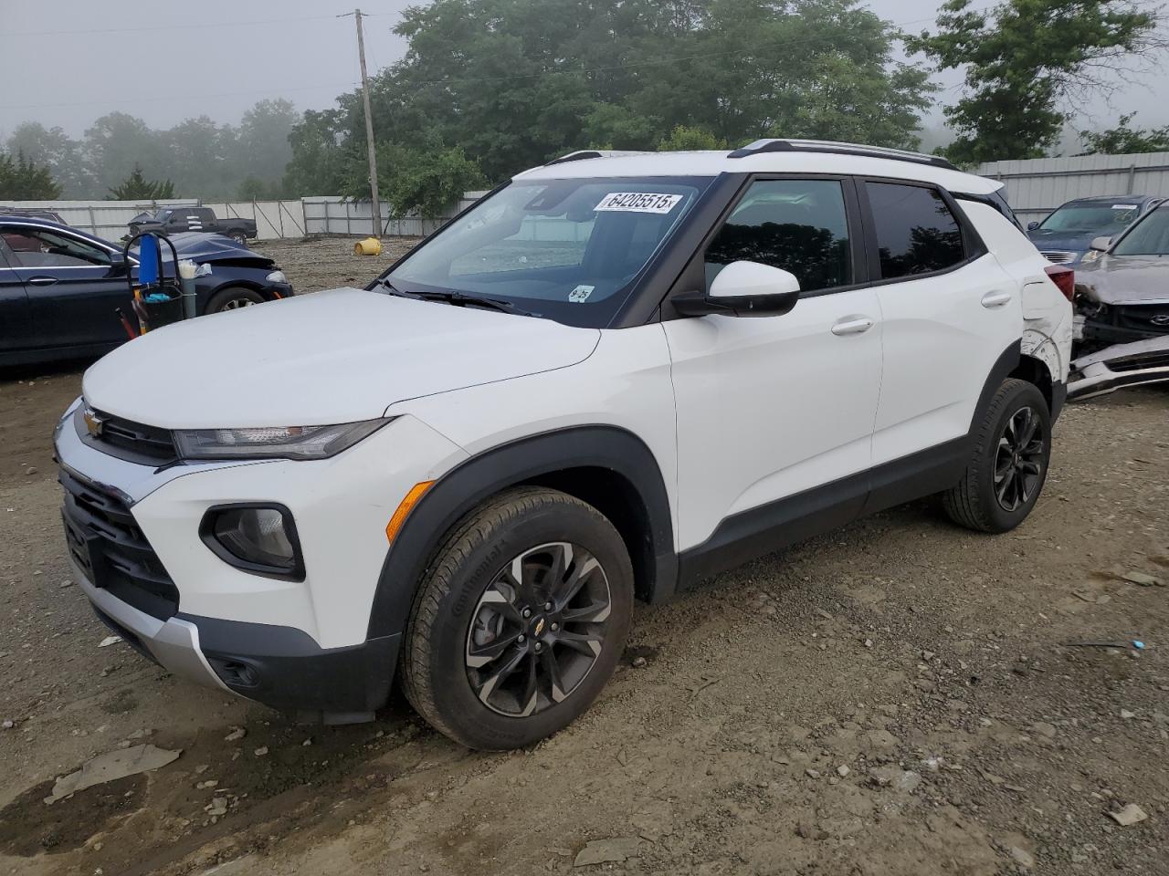 CHEVROLET TRAILBLAZER LT 2021