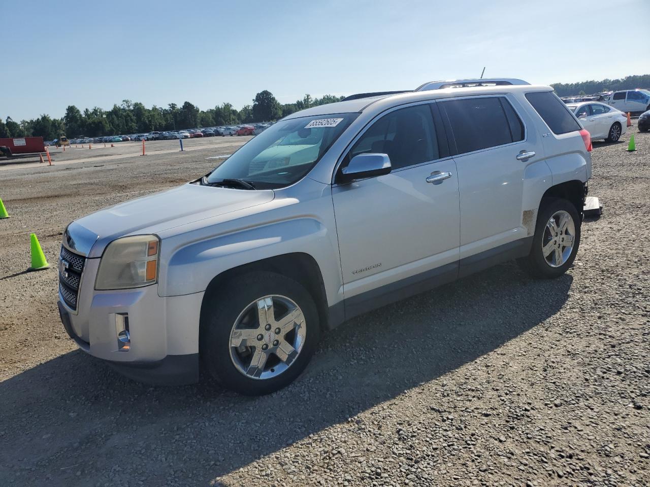 GMC TERRAIN SL 2013