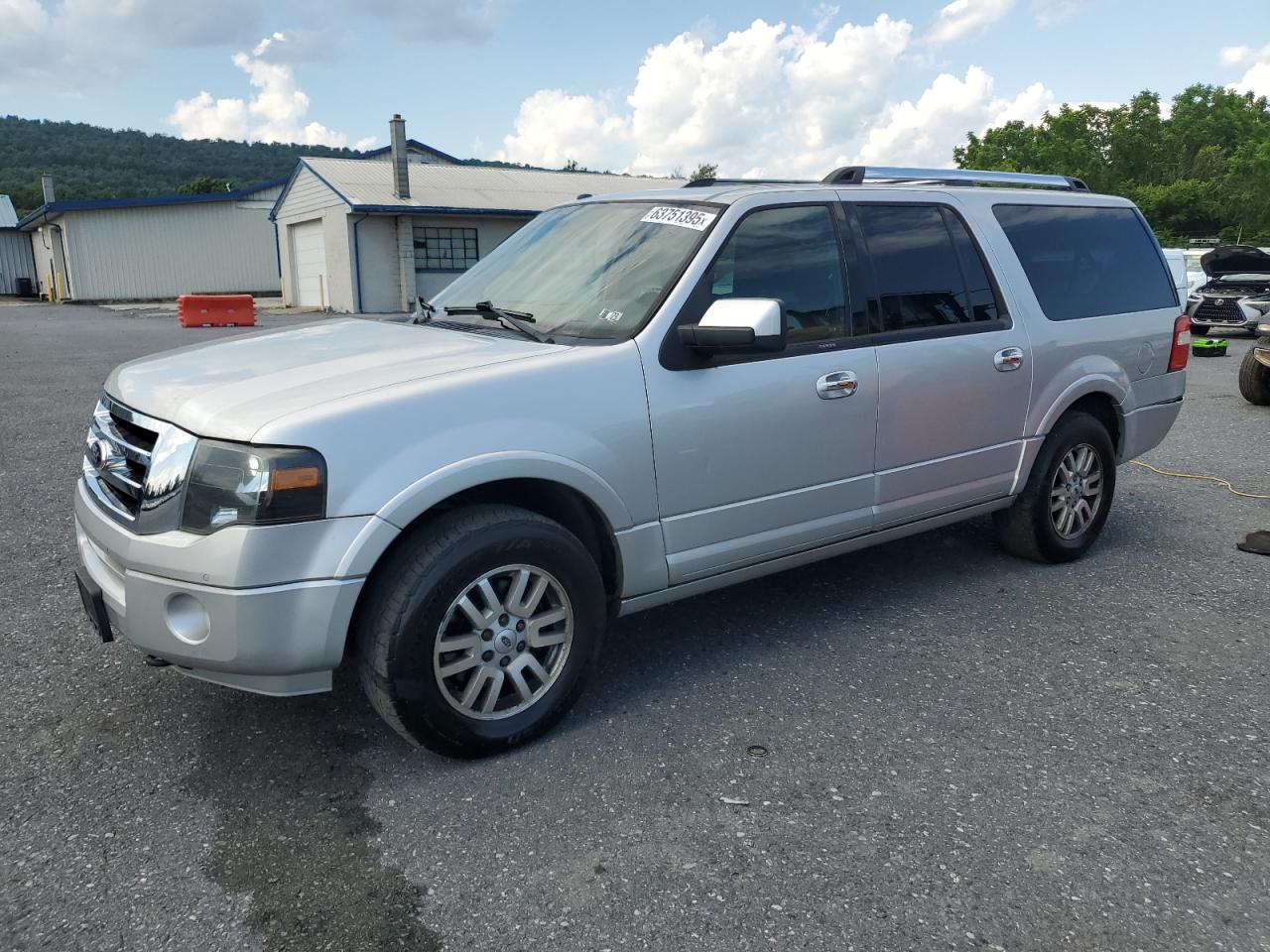 FORD EXPEDITION 2012