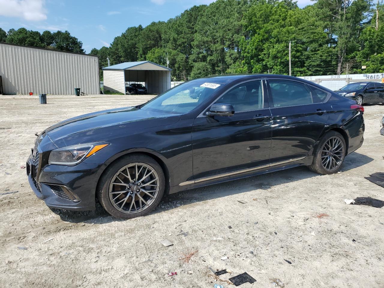 GENESIS G80 BASE 2019