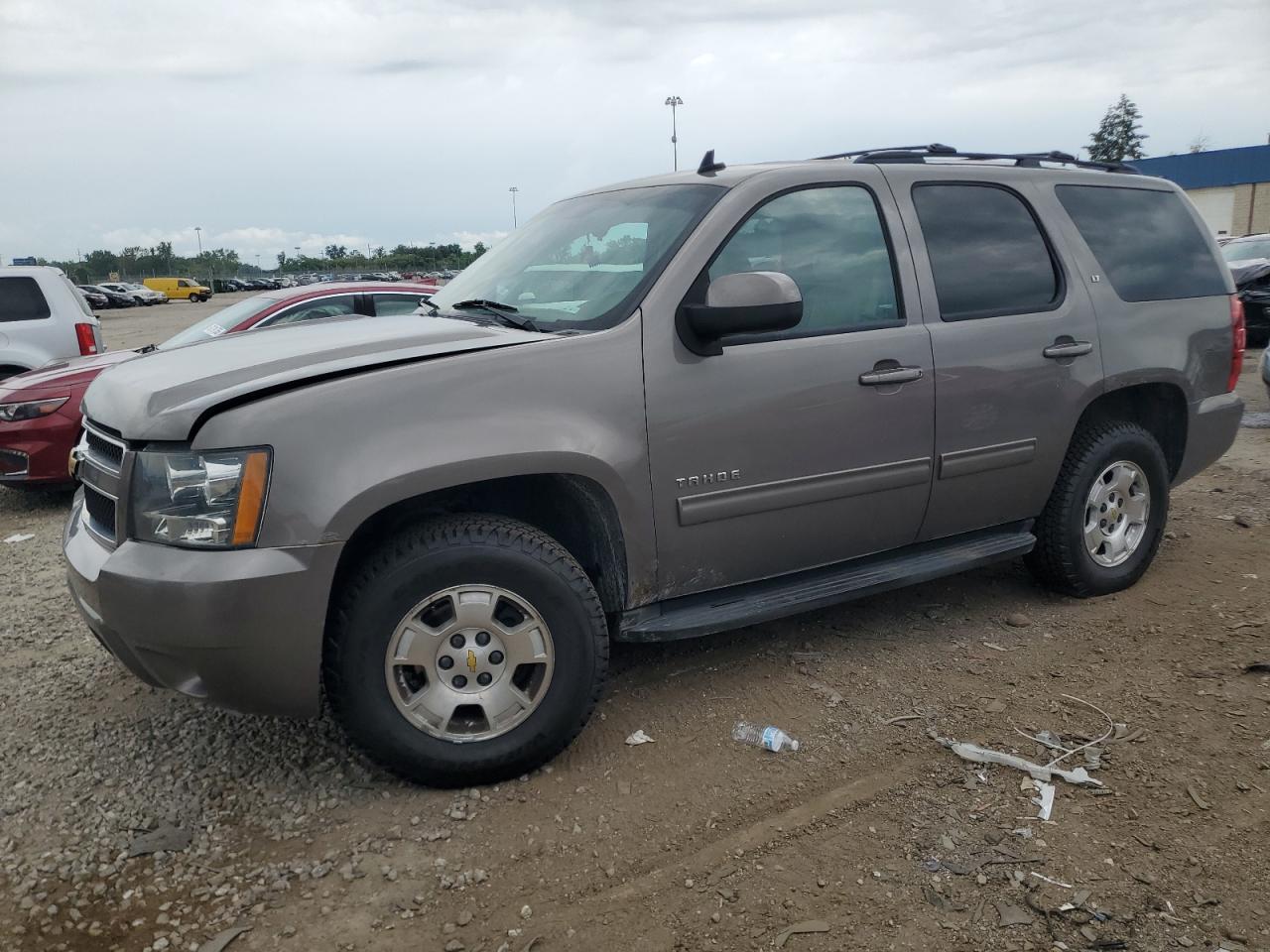 CHEVROLET TAHOE K150 2013