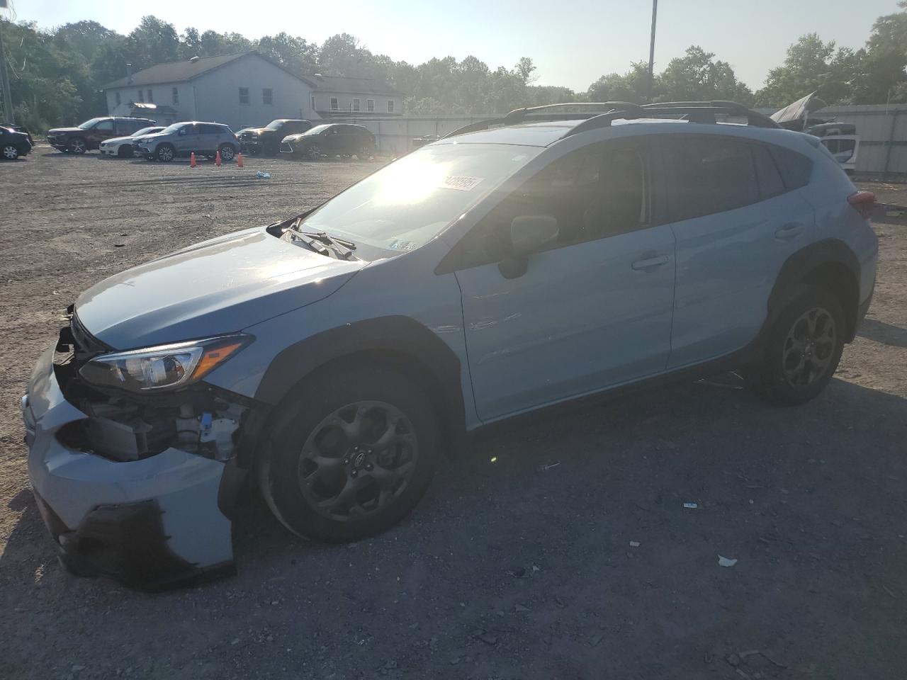 SUBARU CROSSTREK 2022