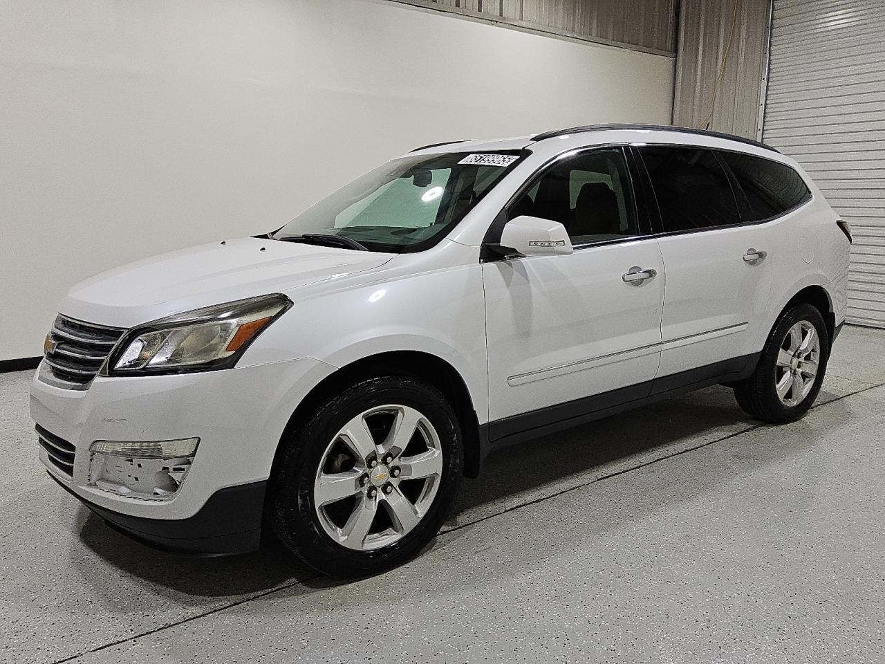 CHEVROLET TRAVERSE L 2016