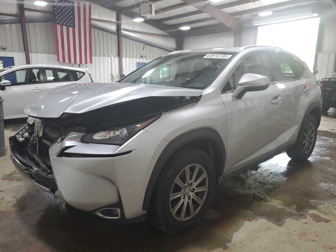 LEXUS NX 2017