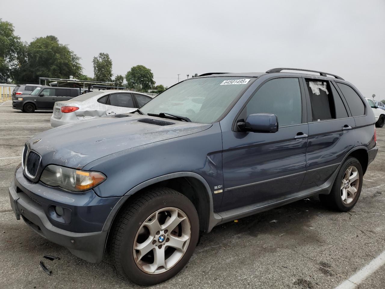 BMW X5 3.0I 2004