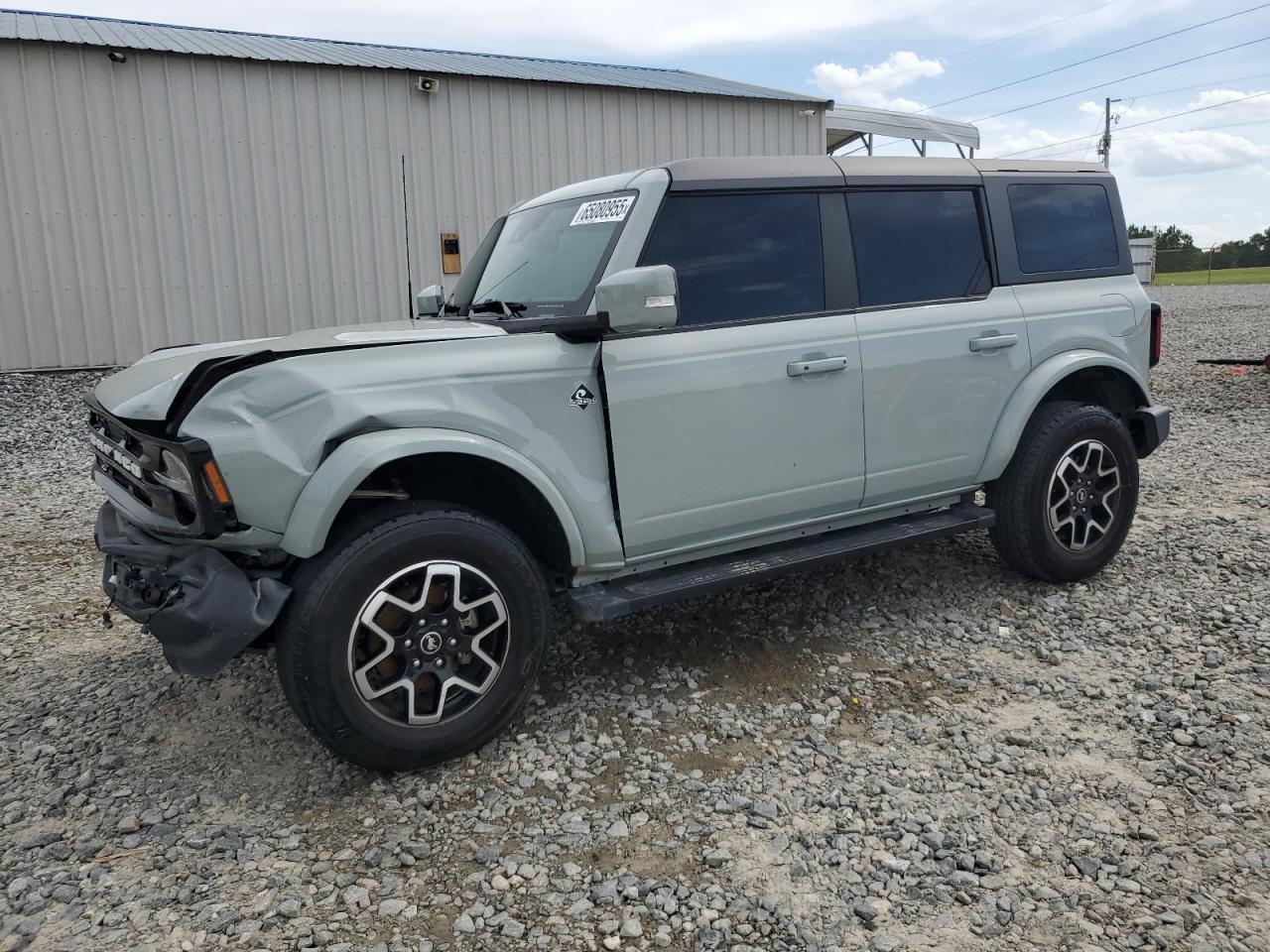 FORD BRONCO BAS 2023