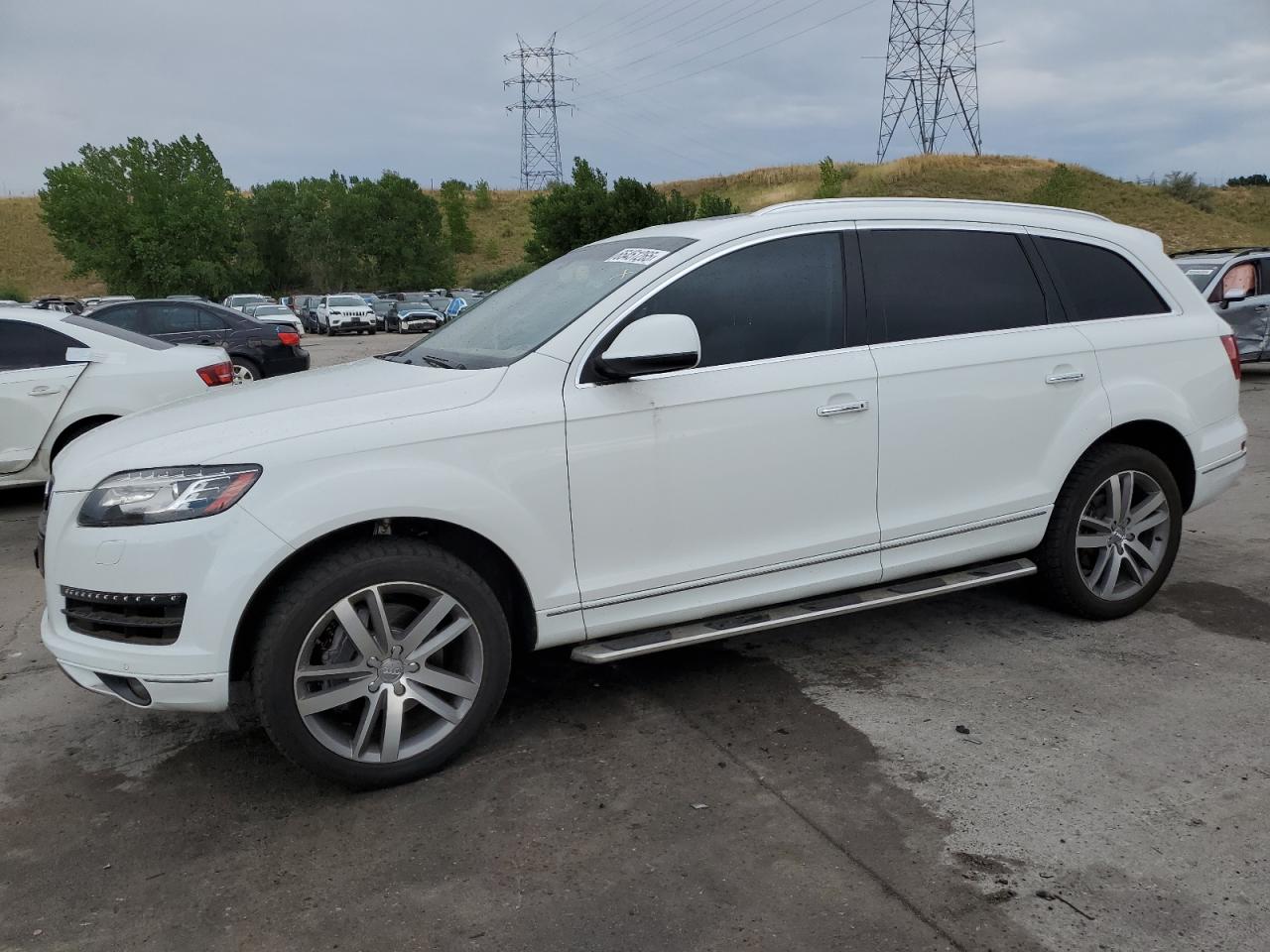 AUDI Q7 PREMIUM 2014