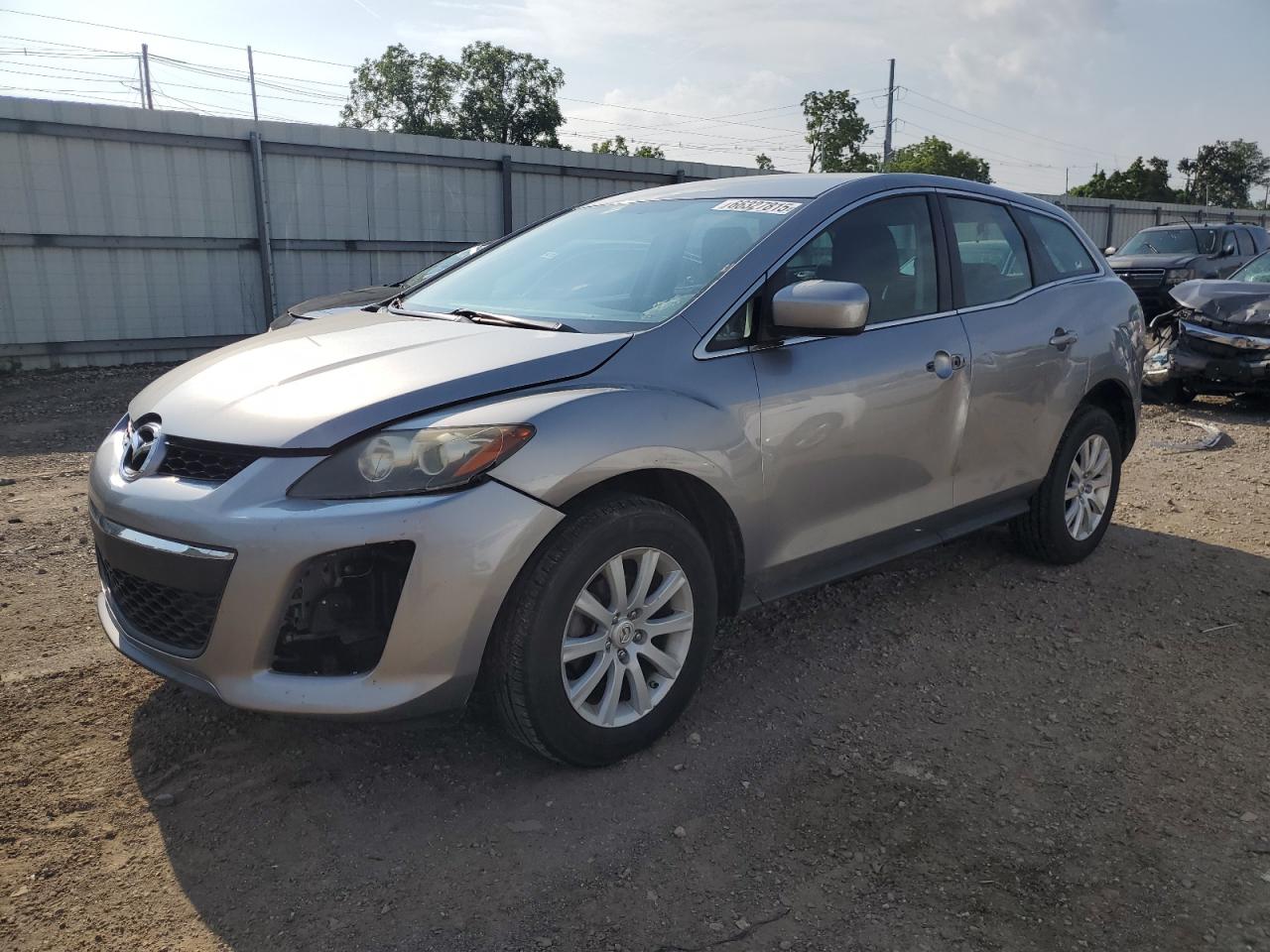 MAZDA CX-7 2010