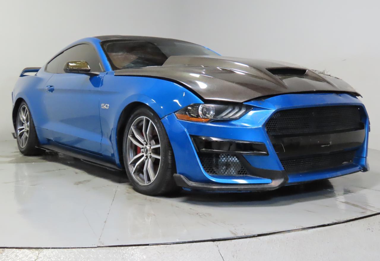 FORD MUSTANG GT 2019