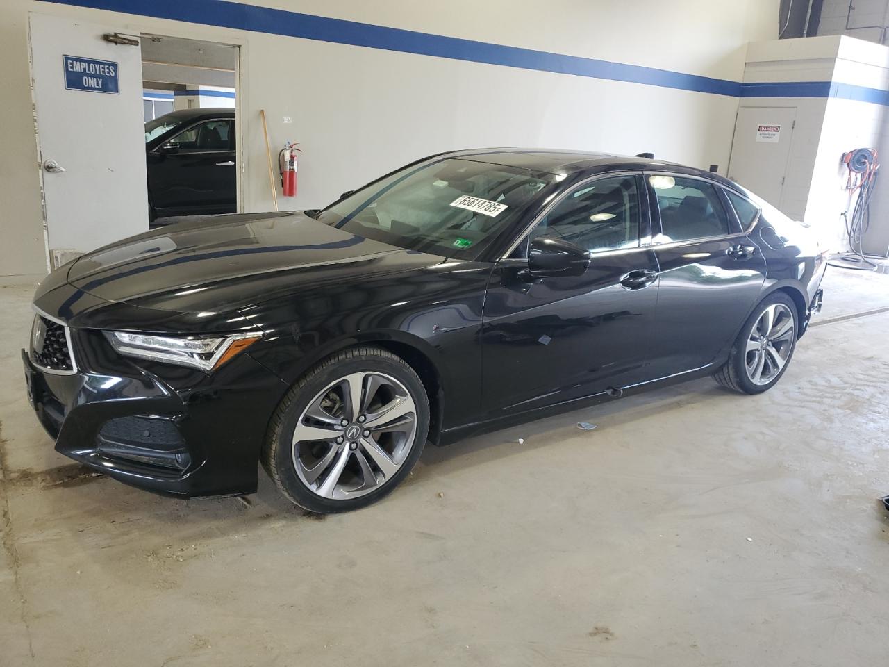 ACURA TLX ADVANC 2021