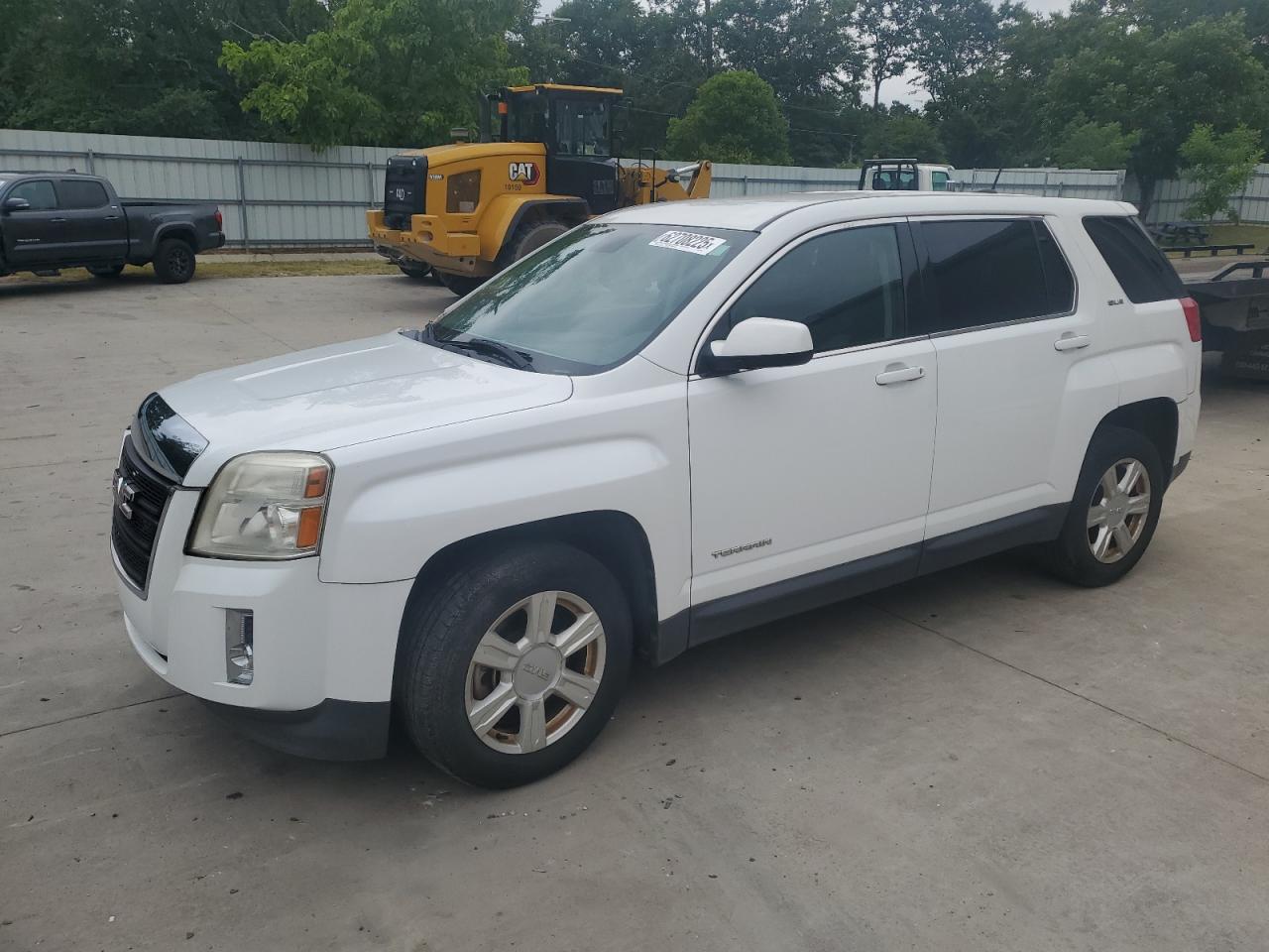 GMC TERRAIN SL 2015