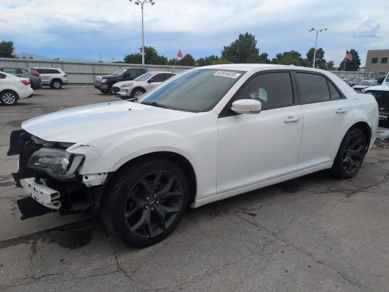 CHRYSLER 300 S 2021