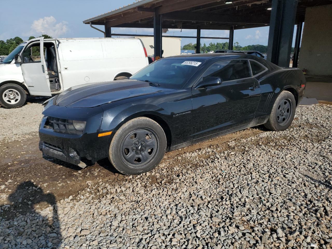 CHEVROLET CAMARO LS 2011