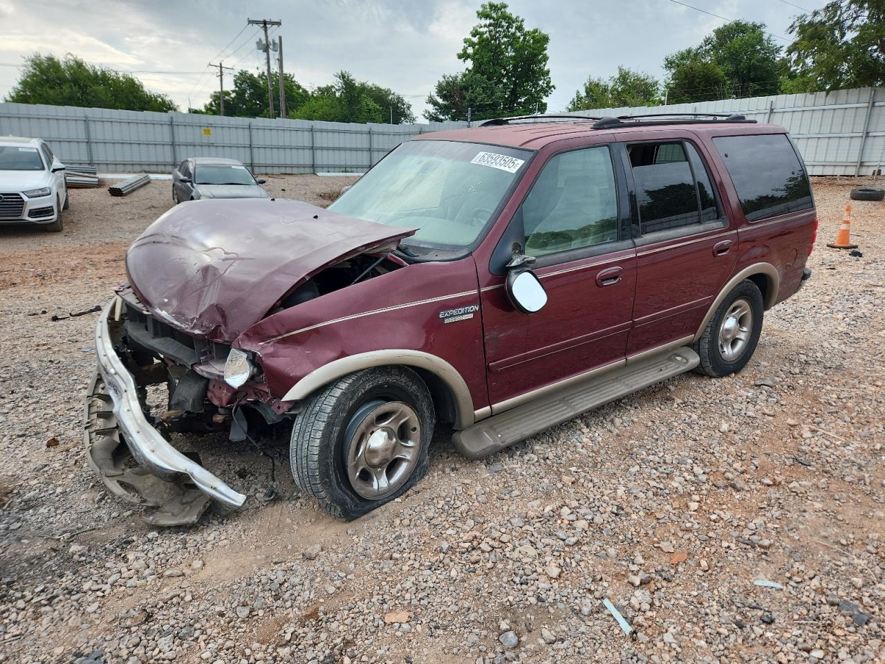 FORD EXPEDITION 2000