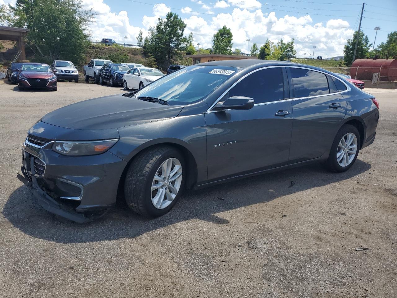 CHEVROLET MALIBU HYB 2017