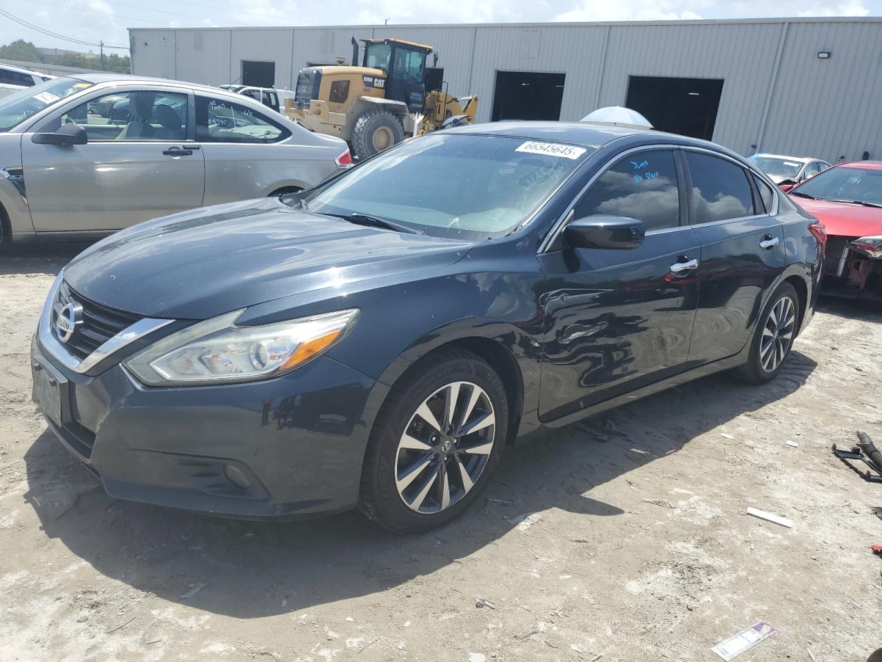 NISSAN ALTIMA 2.5 2017