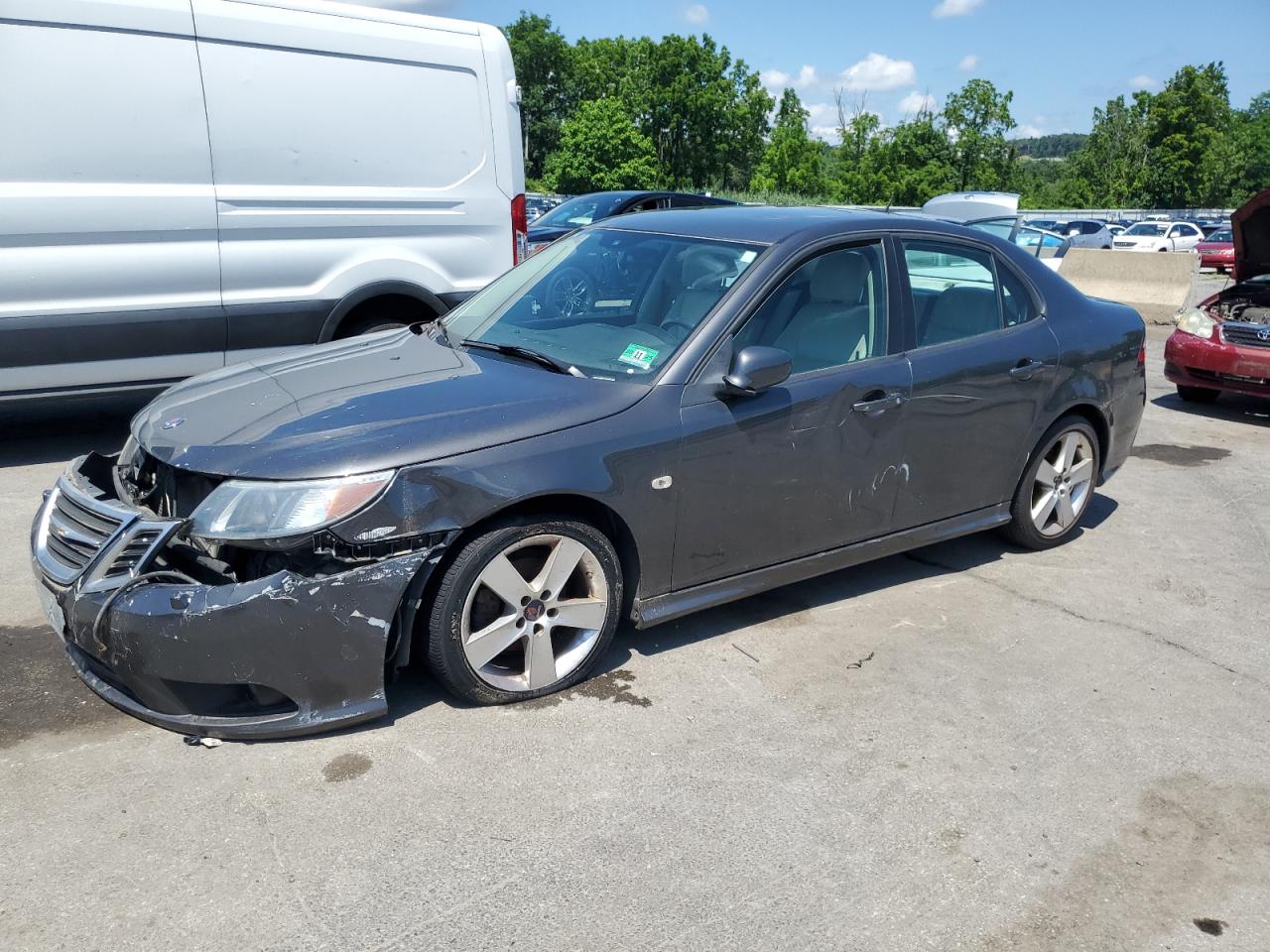 SAAB 9-3 2.0T 2009