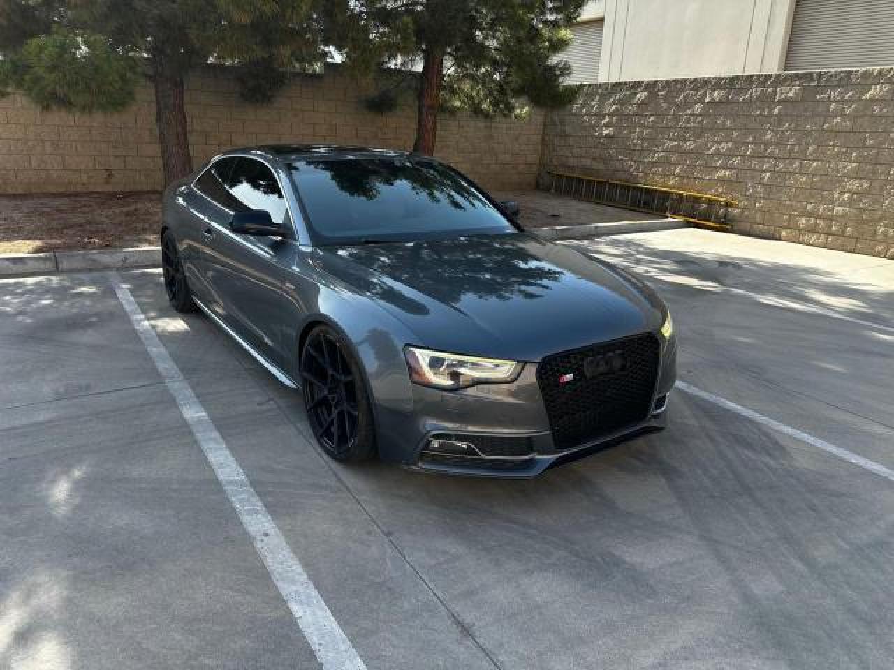 AUDI S5 PRESTIG 2013