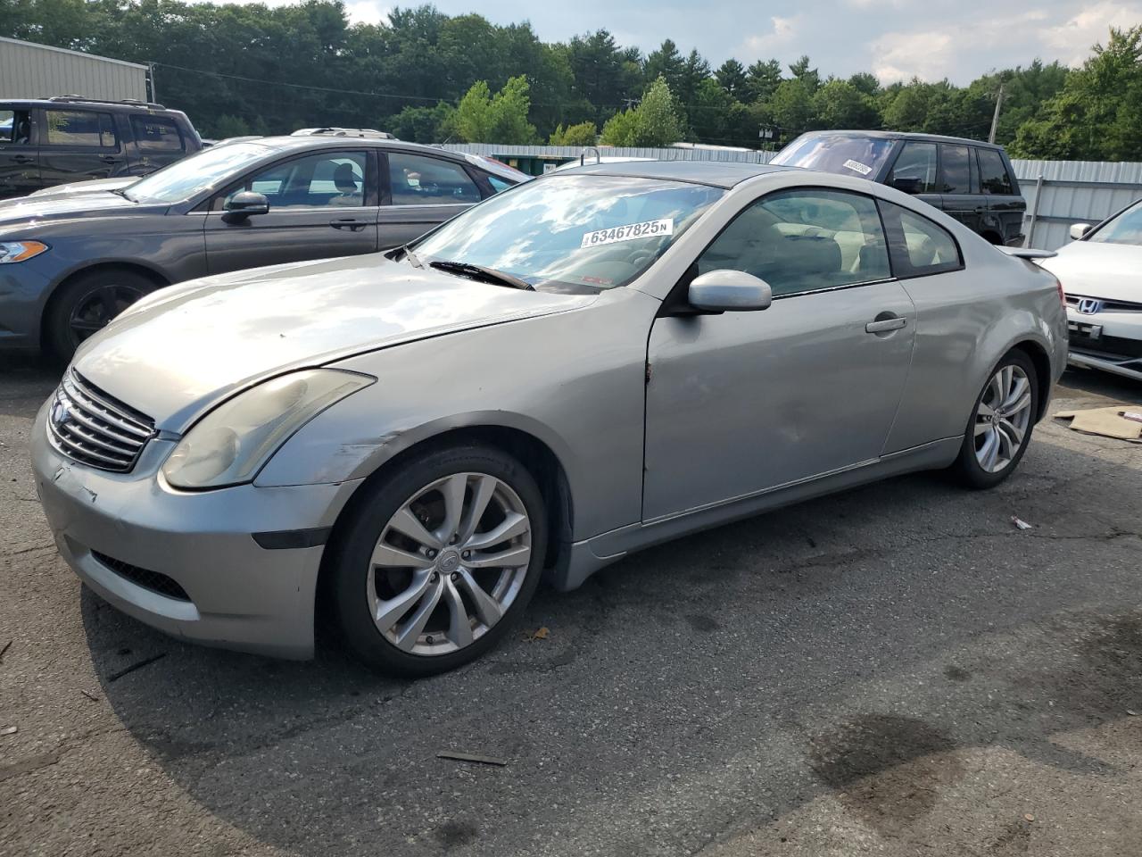 INFINITI G35 2004