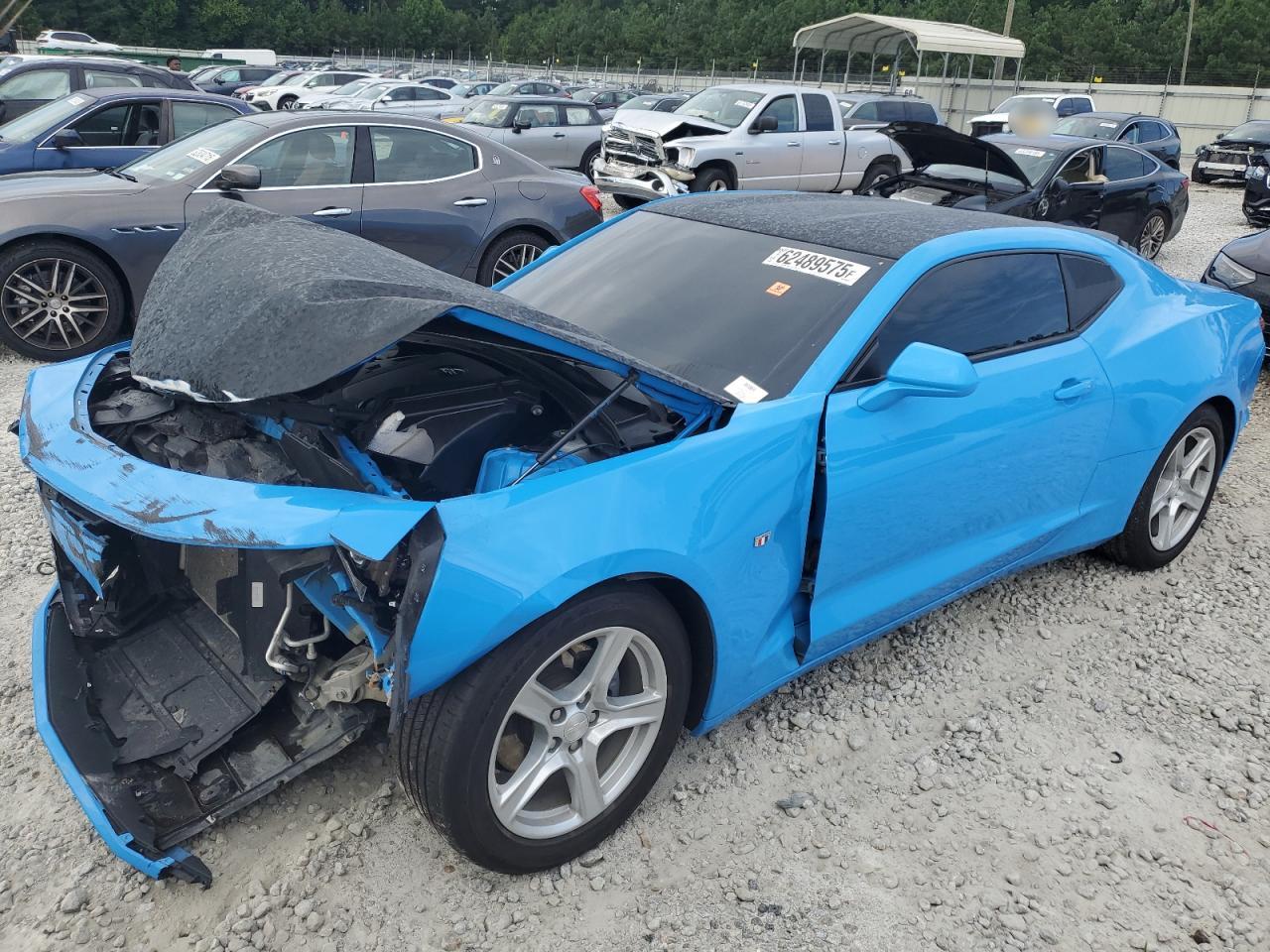 CHEVROLET CAMARO LS 2023
