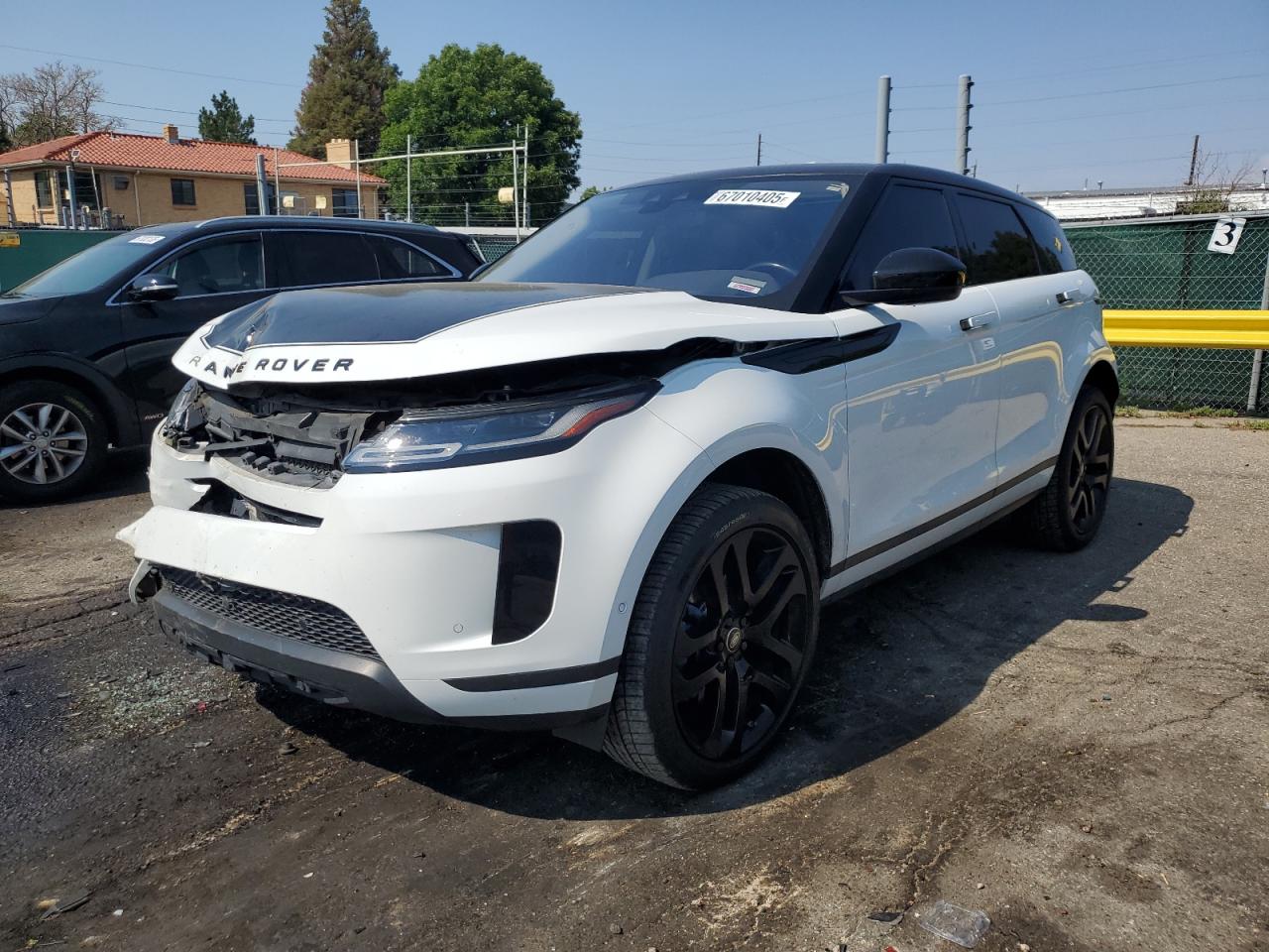 LAND ROVER RANGE ROVER EVOQUE SE 2020