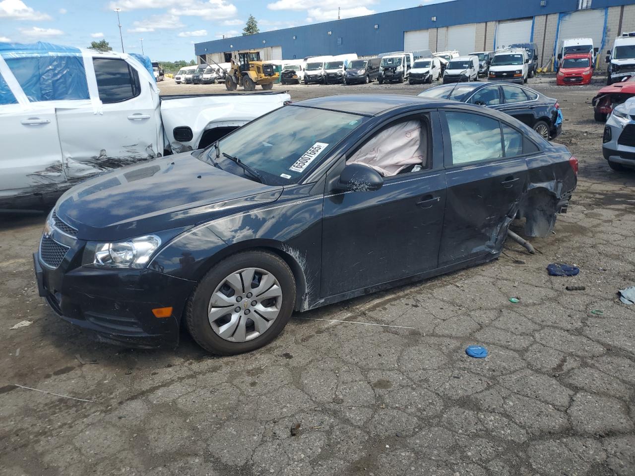 CHEVROLET CRUZE LS 2014