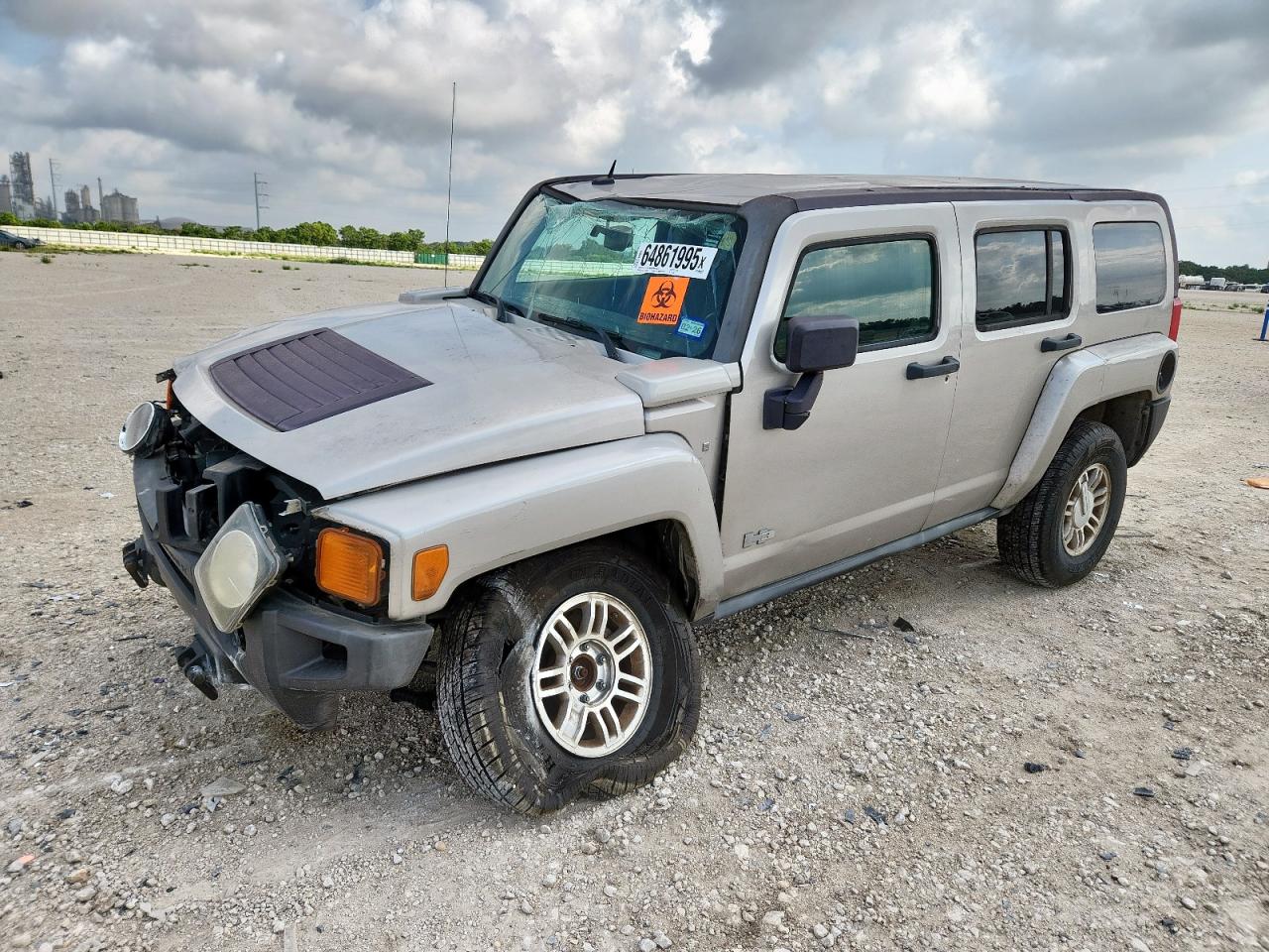 HUMMER H3 2007