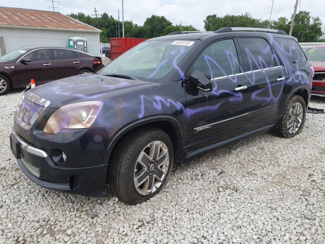 GMC ACADIA DEN 2012