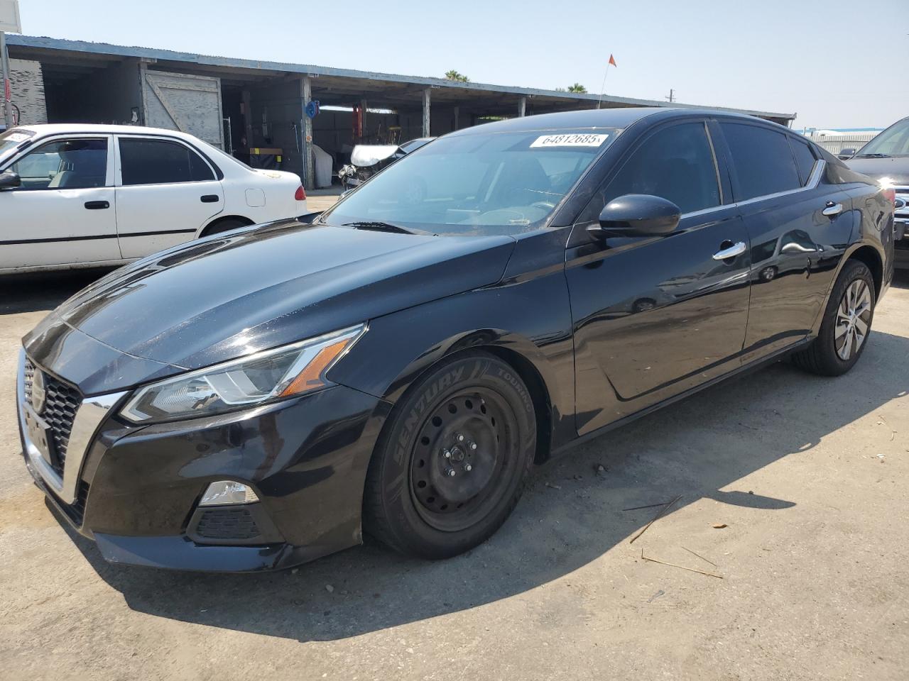 NISSAN ALTIMA S 2019