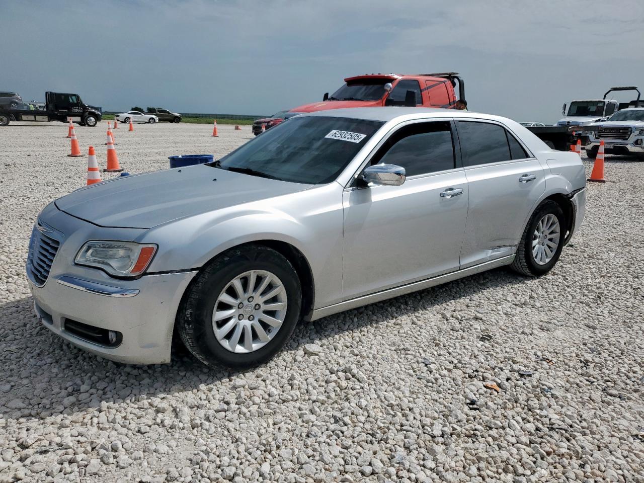 CHRYSLER 300 LIMITE 2012