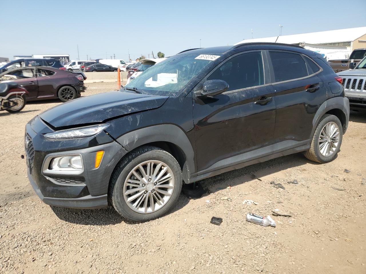 HYUNDAI KONA SEL 2020