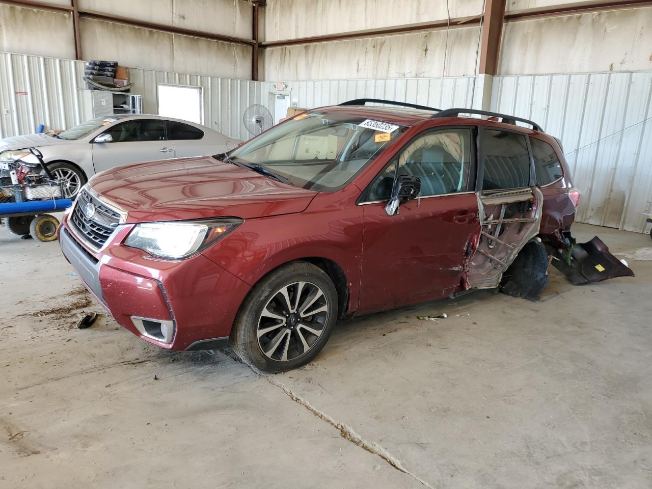 SUBARU FORESTER 2 2017