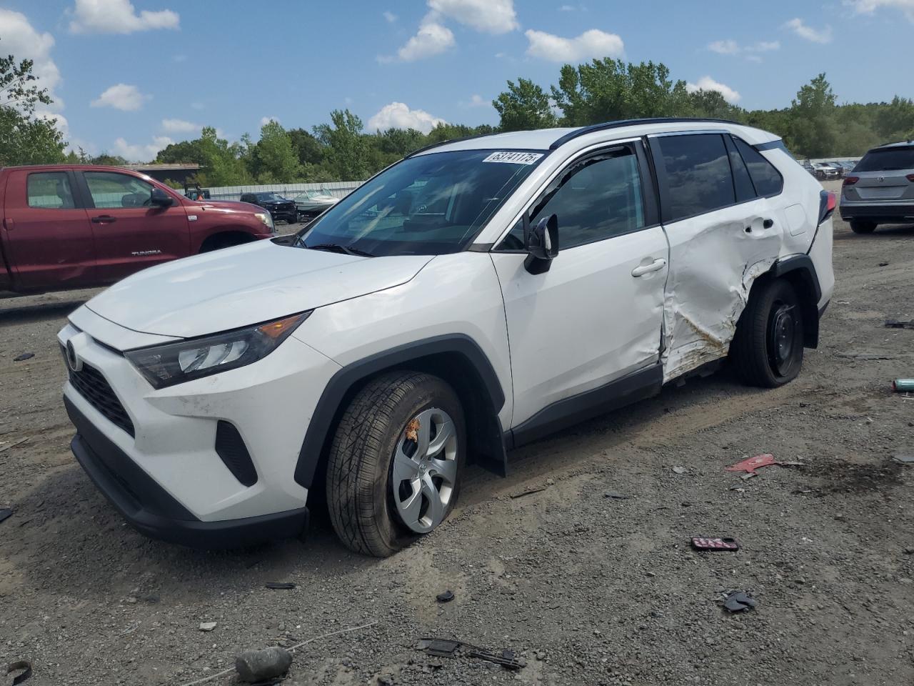 TOYOTA RAV4 LE 2021