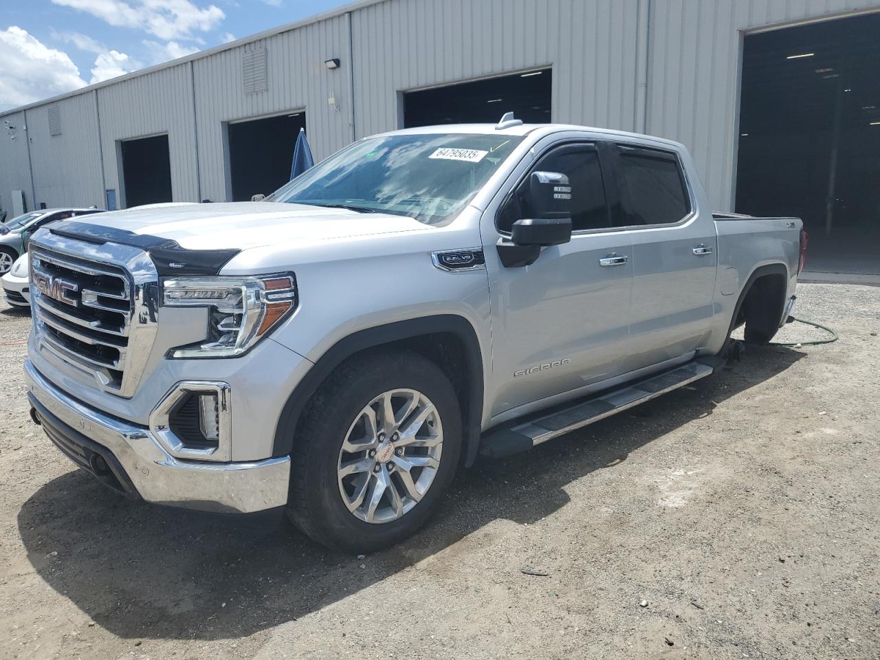 GMC SIERRA K15 2021