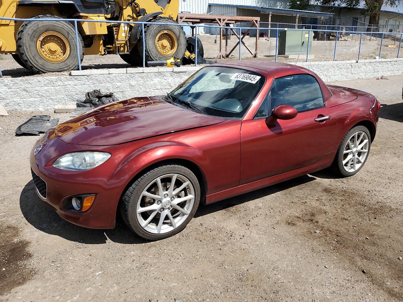 MAZDA MX-5 MIATA 2010