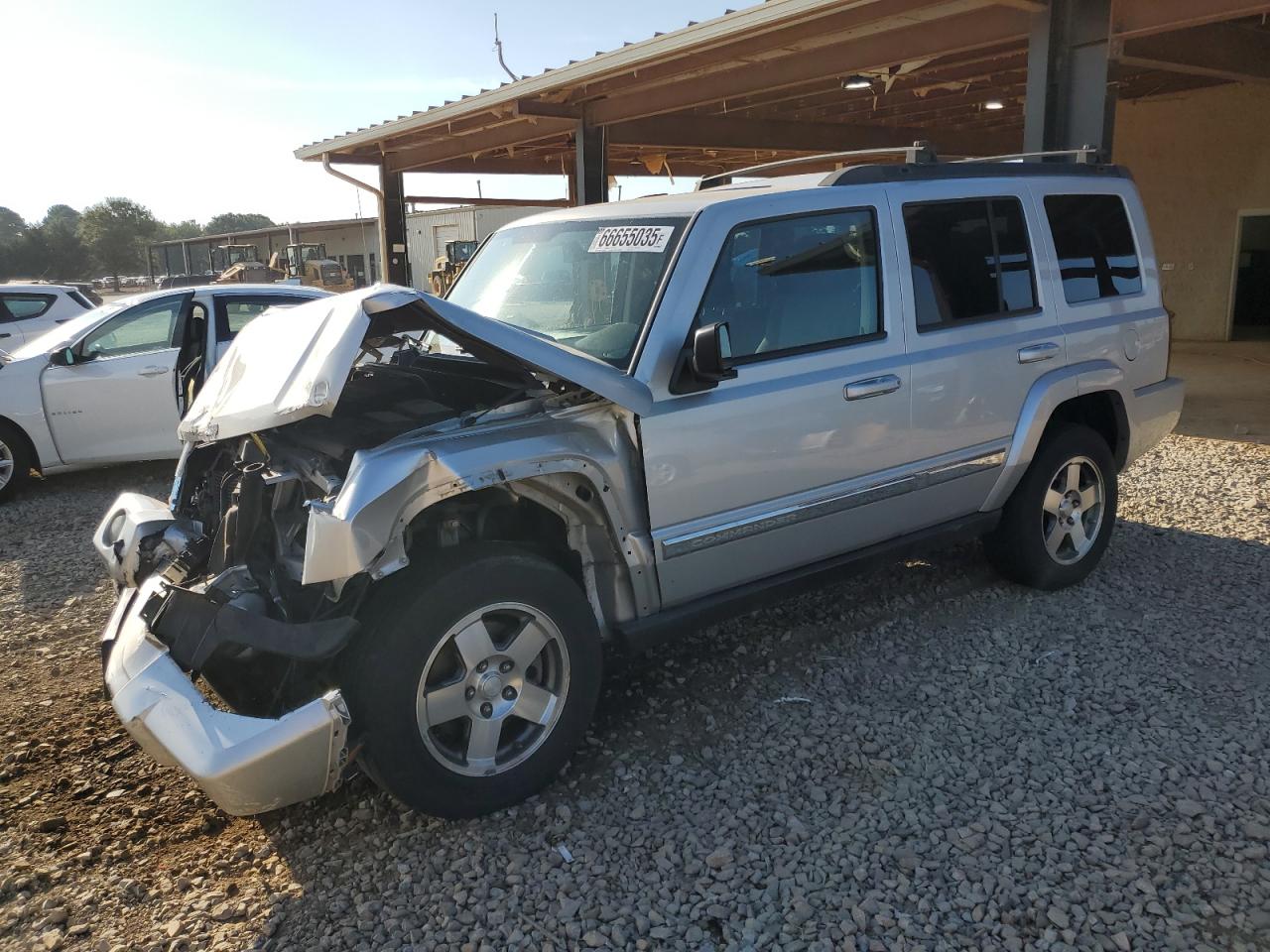 JEEP COMMANDER 2010