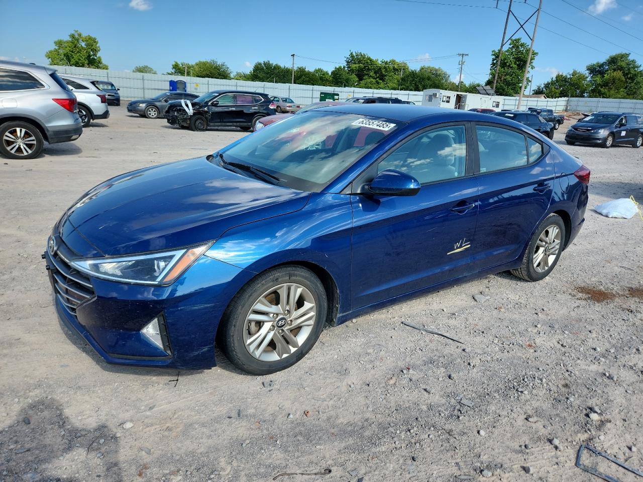 HYUNDAI ELANTRA SE 2019