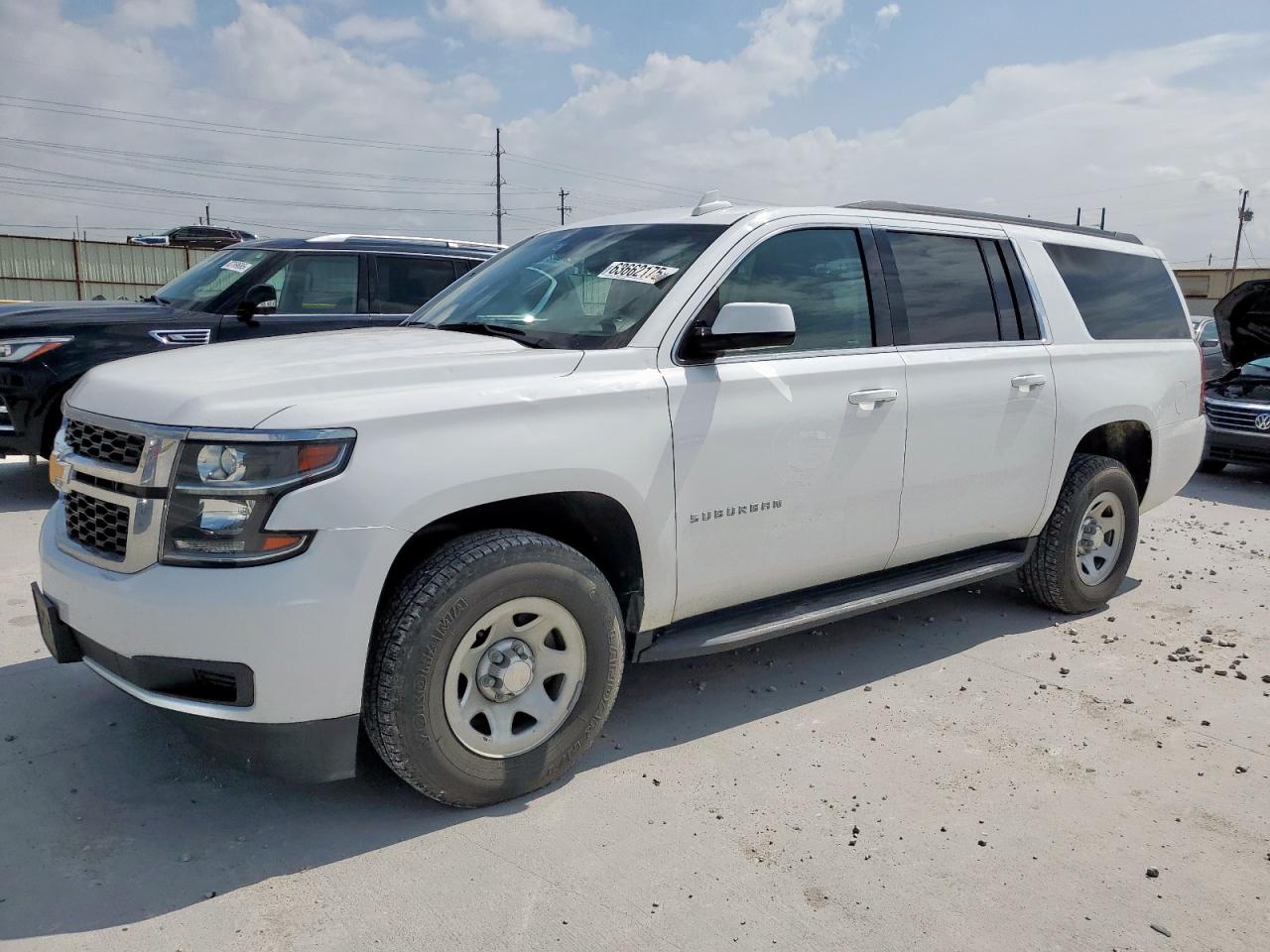 CHEVROLET SUBURBAN 2019