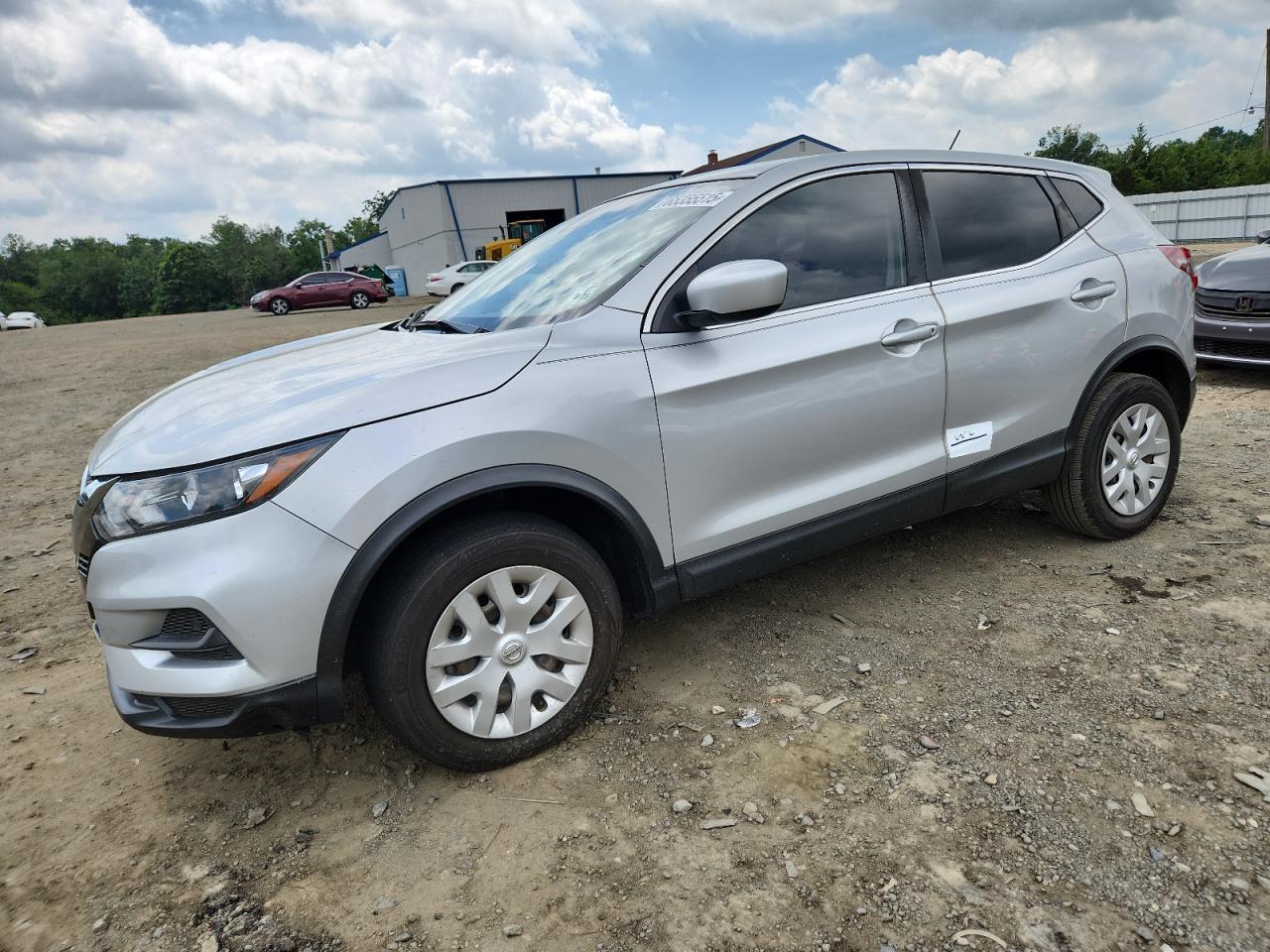 NISSAN ROGUE SPOR 2020