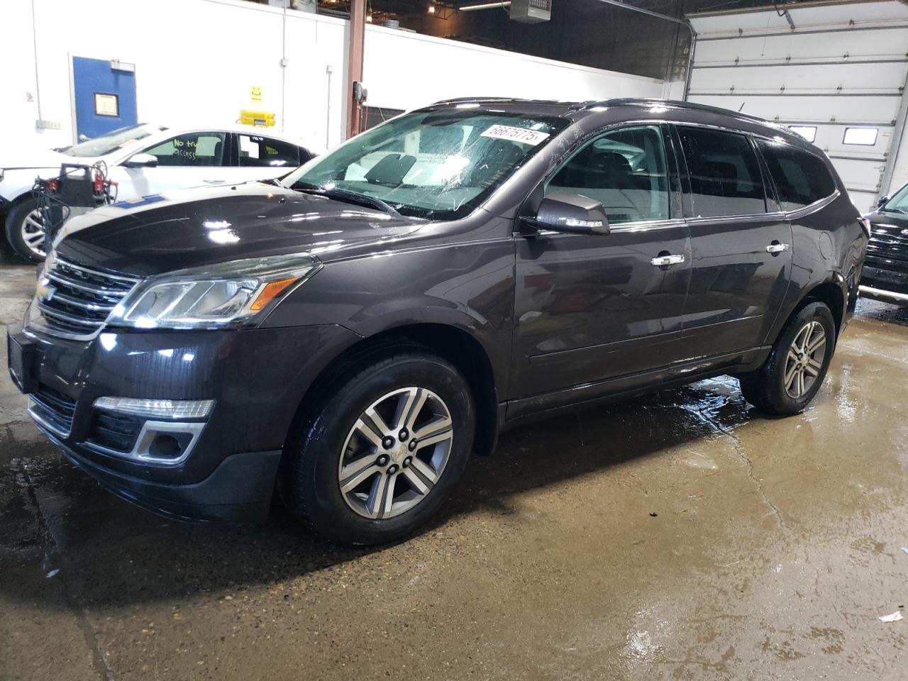 CHEVROLET TRAVERSE L 2016