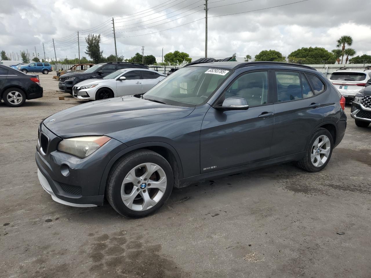 BMW X1 SDRIVE2 2015