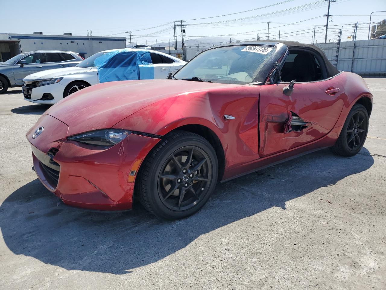MAZDA MX-5 MIATA 2019