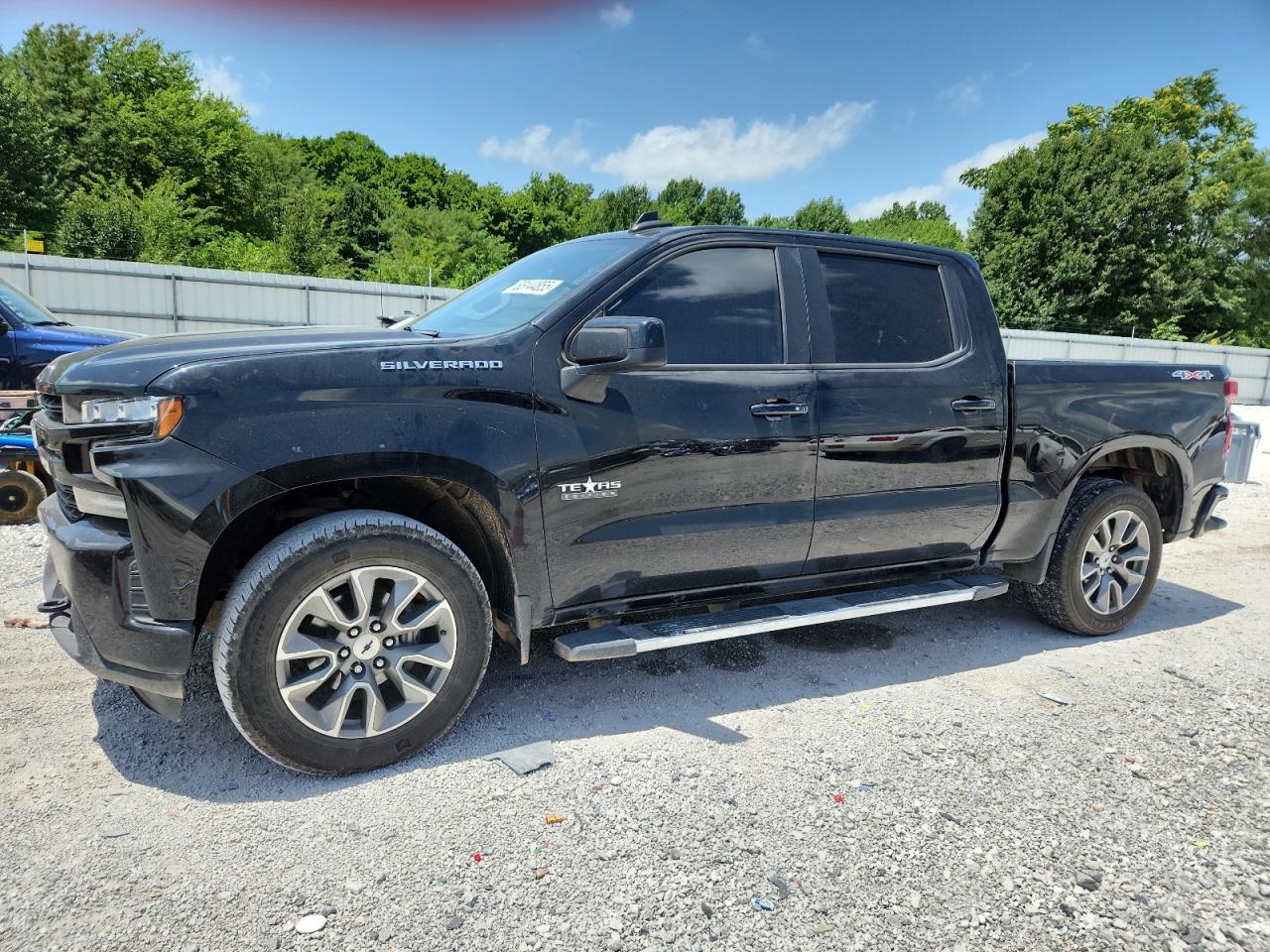 CHEVROLET SILVERADO 2020