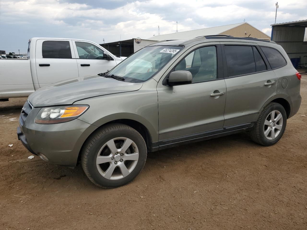 HYUNDAI SANTA FE S 2007